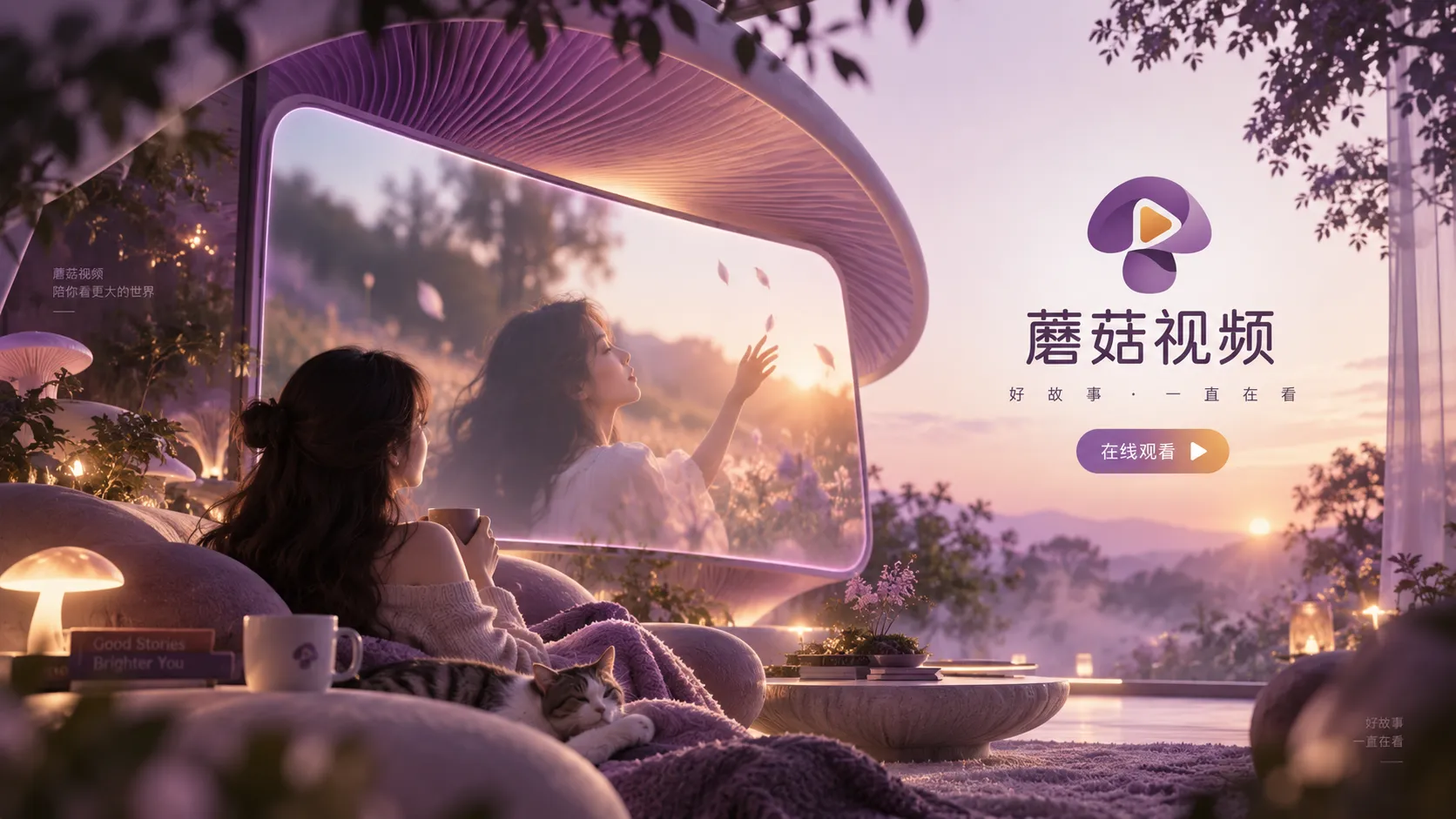 蘑菇视频视频在线观看主题画面